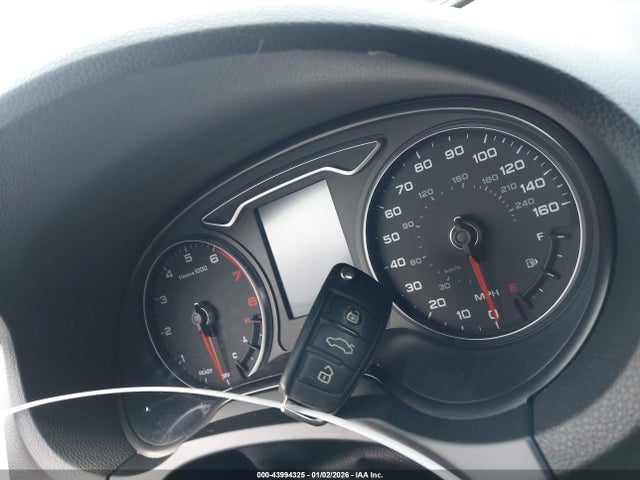 2016 AUDI A3 WAUB8GFF3G1074147 Photo 10