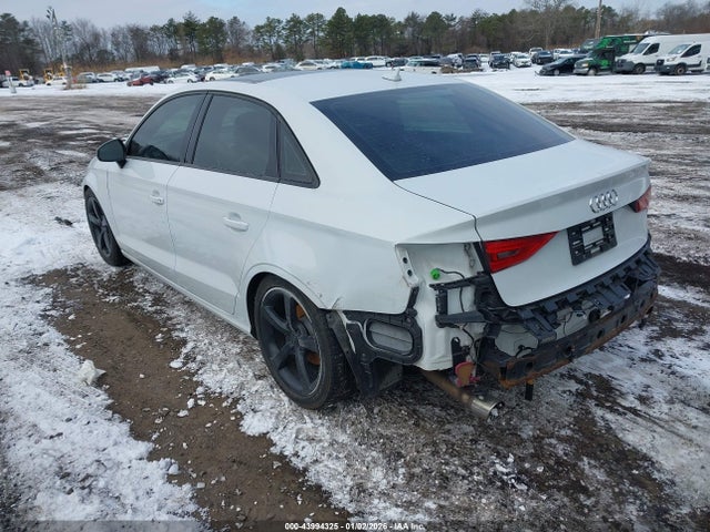 2016 AUDI A3 WAUB8GFF3G1074147 Photo 2