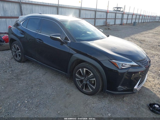 2021 LEXUS UX 200 JTHP3JBH7M2037733