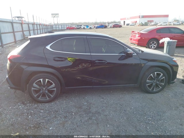 43994332 :رقم المزاد ، JTHP3JBH7M2037733 vin ، 2021 Lexus Ux 200 مزاد بيع