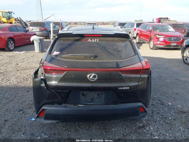 43994332 :رقم المزاد ، JTHP3JBH7M2037733 vin ، 2021 Lexus Ux 200 مزاد بيع