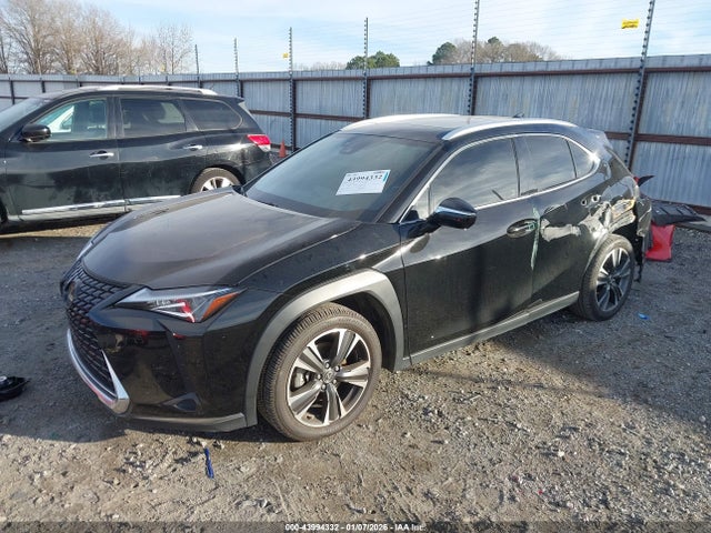 2021 LEXUS UX 200 JTHP3JBH7M2037733 Photo 1