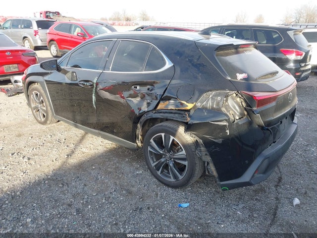 2021 LEXUS UX 200 JTHP3JBH7M2037733 Photo 2