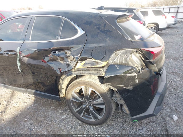 2021 LEXUS UX 200 JTHP3JBH7M2037733 Photo 5