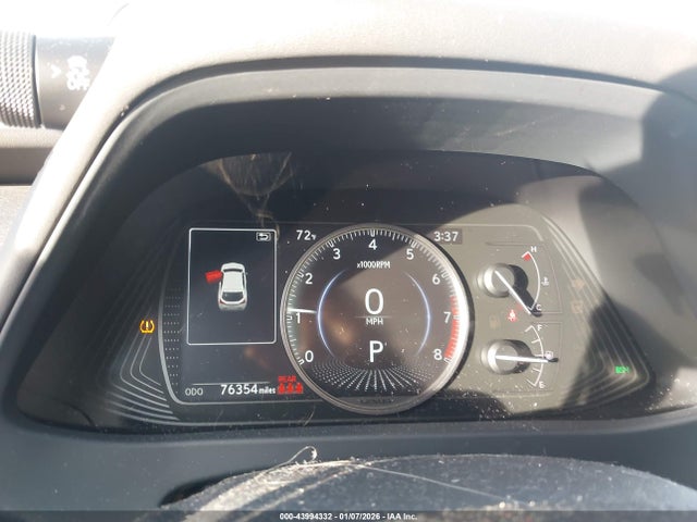 2021 LEXUS UX 200 JTHP3JBH7M2037733 Photo 6