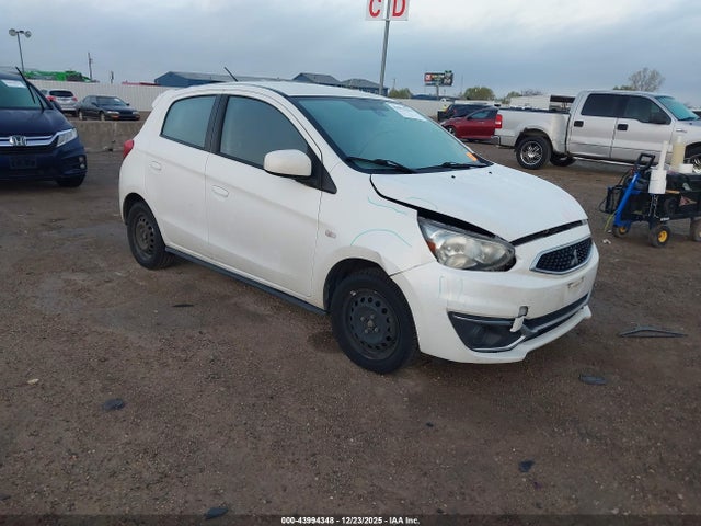 2018 MITSUBISHI MIRAGE ML32A3HJ6JH015063