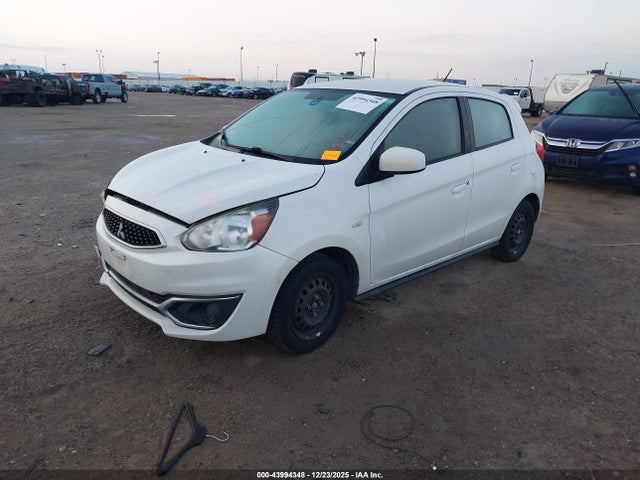 2018 MITSUBISHI MIRAGE ML32A3HJ6JH015063 Photo 1
