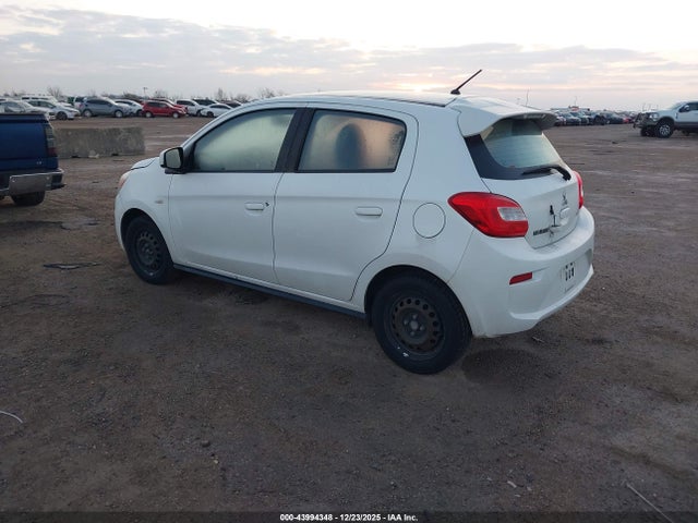2018 MITSUBISHI MIRAGE ML32A3HJ6JH015063 Photo 2