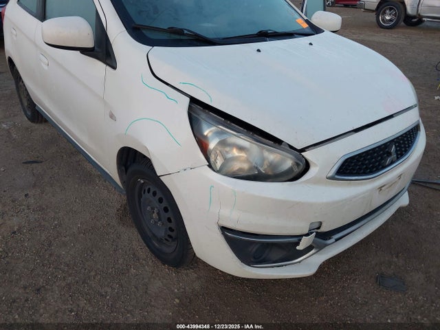 2018 MITSUBISHI MIRAGE ML32A3HJ6JH015063 Photo 5