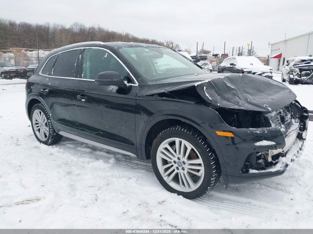 2019 AUDI Q5 WA1BNAFY8K2080680 Photo 0