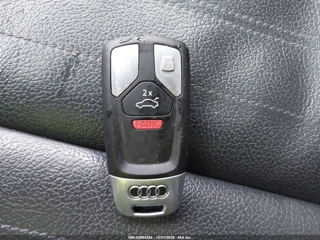 2019 AUDI Q5 WA1BNAFY8K2080680 Photo 10