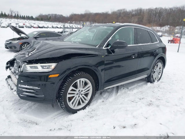 2019 AUDI Q5 WA1BNAFY8K2080680 Photo 1