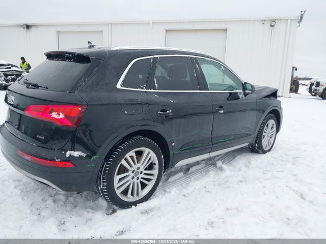 2019 AUDI Q5 WA1BNAFY8K2080680 Photo 3