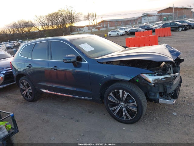 YV4L12DL5N1906427 Volvo Xc60 B5 Inscription