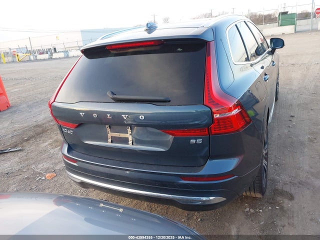 YV4L12DL5N1906427 Volvo Xc60 B5 Inscription