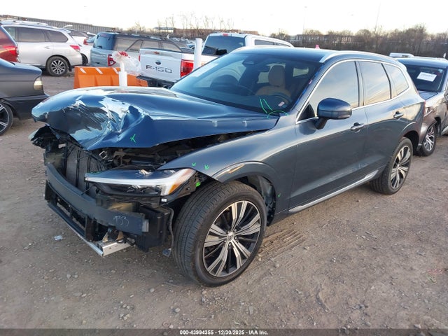 YV4L12DL5N1906427 Volvo Xc60 B5 Inscription