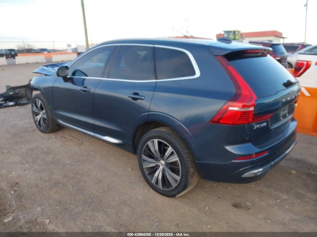 YV4L12DL5N1906427 Volvo Xc60 B5 Inscription