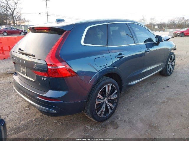 YV4L12DL5N1906427 Volvo Xc60 B5 Inscription
