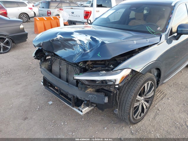 YV4L12DL5N1906427 Volvo Xc60 B5 Inscription