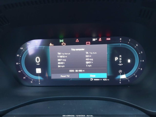 YV4L12DL5N1906427 Volvo Xc60 B5 Inscription