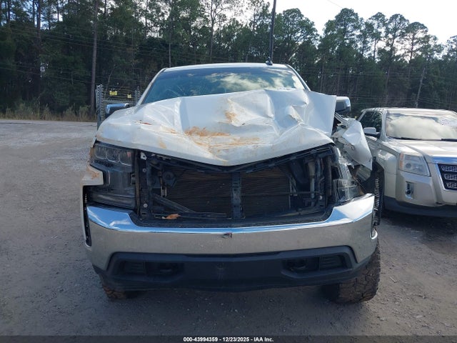 1GCUYDED2LZ281800 Chevrolet Silverado 1500 4wd Short Bed Lt