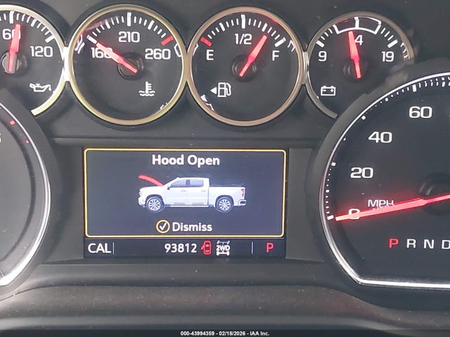1GCUYDED2LZ281800 Chevrolet Silverado 1500 4wd Short Bed Lt