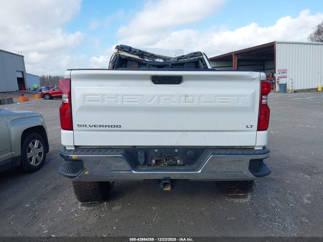 1GCUYDED2LZ281800 Chevrolet Silverado 1500 4wd Short Bed Lt