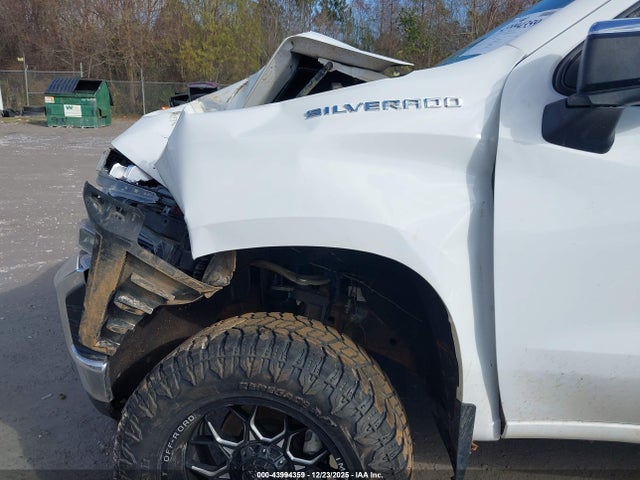 1GCUYDED2LZ281800 Chevrolet Silverado 1500 4wd Short Bed Lt