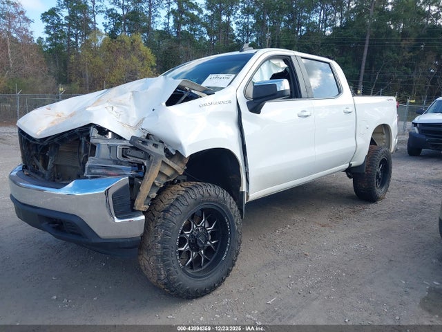 1GCUYDED2LZ281800 Chevrolet Silverado 1500 4wd Short Bed Lt