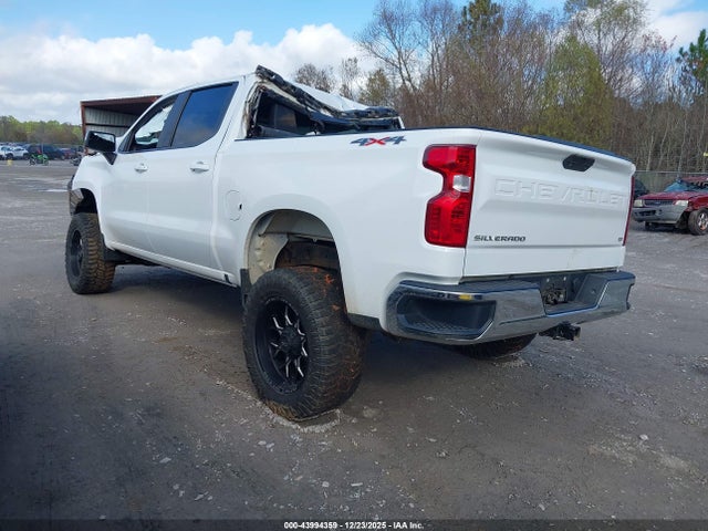 1GCUYDED2LZ281800 Chevrolet Silverado 1500 4wd Short Bed Lt