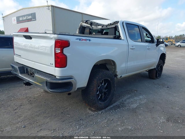 1GCUYDED2LZ281800 Chevrolet Silverado 1500 4wd Short Bed Lt