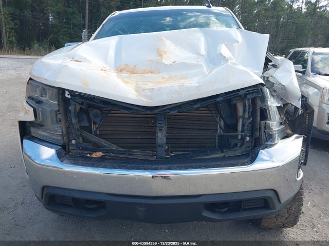 1GCUYDED2LZ281800 Chevrolet Silverado 1500 4wd Short Bed Lt