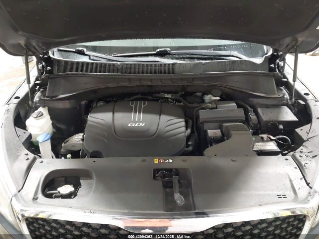 2017 KIA SORENTO 5XYPG4A55HG227086 Photo 9
