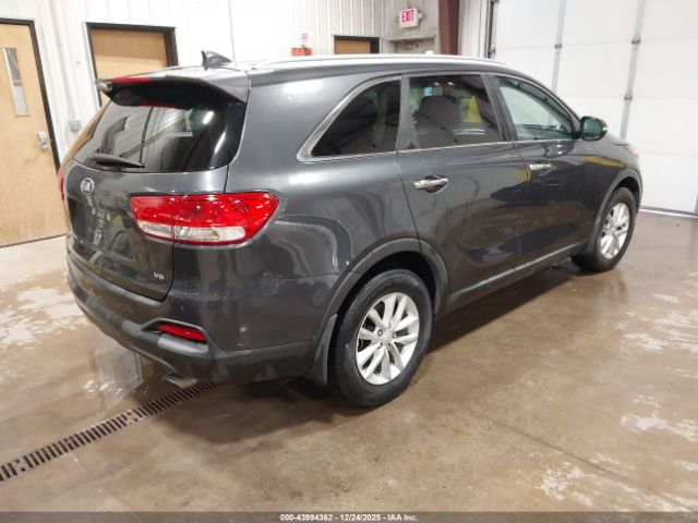 2017 KIA SORENTO 5XYPG4A55HG227086 Photo 3