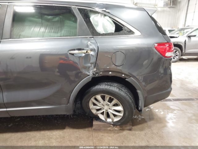 2017 KIA SORENTO 5XYPG4A55HG227086 Photo 5