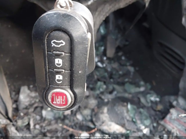 2012 FIAT 500 3C3CFFBR1CT332289 Photo 10