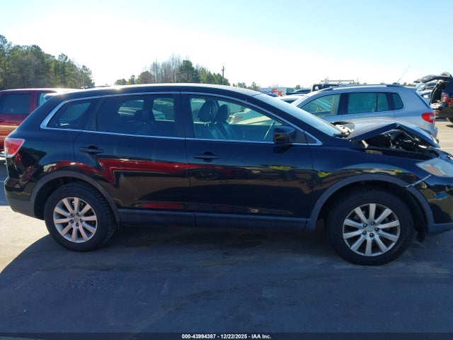 2008 Mazda Cx-9 Touring მანქანა იყიდება აუქციონზე, vin: JM3TB28A880124018, აუქციონის ნომერი: 43994387