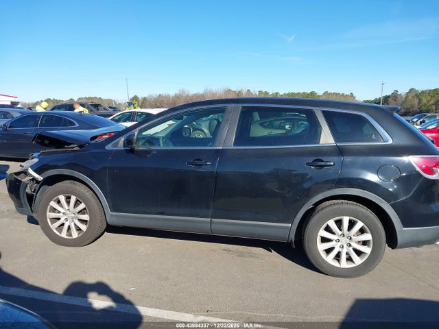2008 Mazda Cx-9 Touring მანქანა იყიდება აუქციონზე, vin: JM3TB28A880124018, აუქციონის ნომერი: 43994387