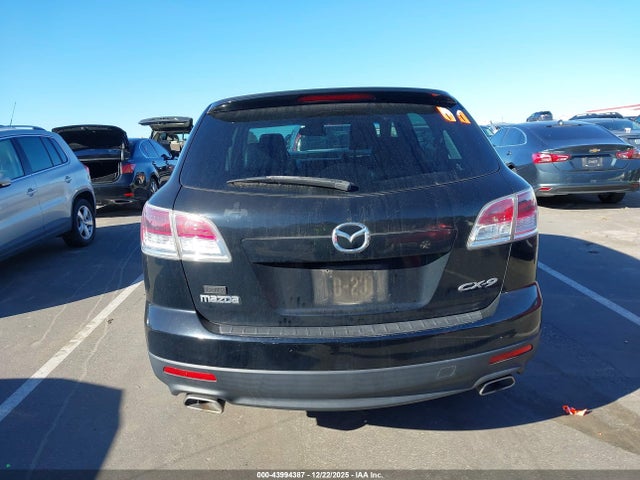 2008 Mazda Cx-9 Touring მანქანა იყიდება აუქციონზე, vin: JM3TB28A880124018, აუქციონის ნომერი: 43994387