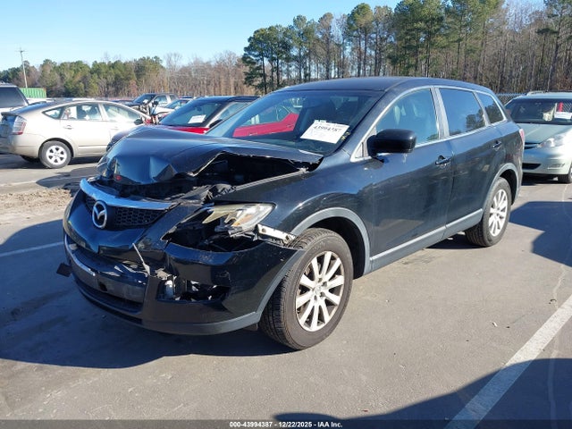 2008 Mazda Cx-9 Touring მანქანა იყიდება აუქციონზე, vin: JM3TB28A880124018, აუქციონის ნომერი: 43994387