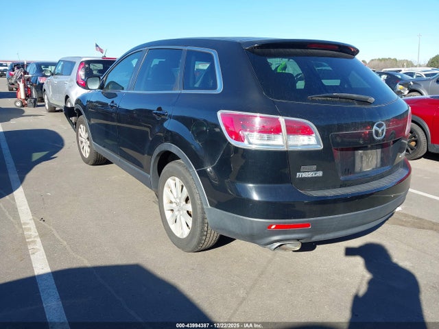 2008 Mazda Cx-9 Touring მანქანა იყიდება აუქციონზე, vin: JM3TB28A880124018, აუქციონის ნომერი: 43994387