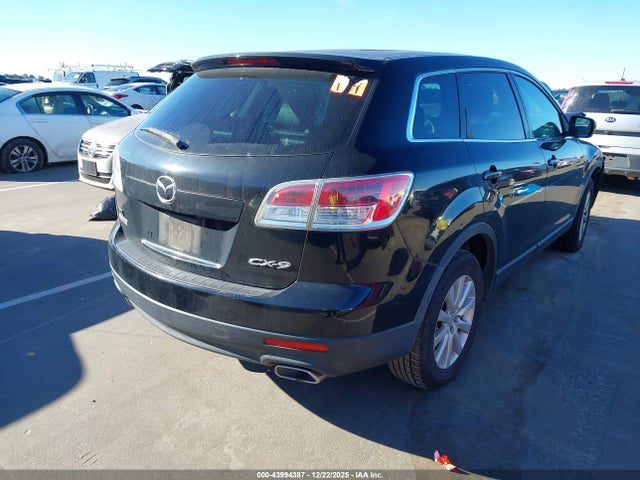 2008 Mazda Cx-9 Touring მანქანა იყიდება აუქციონზე, vin: JM3TB28A880124018, აუქციონის ნომერი: 43994387