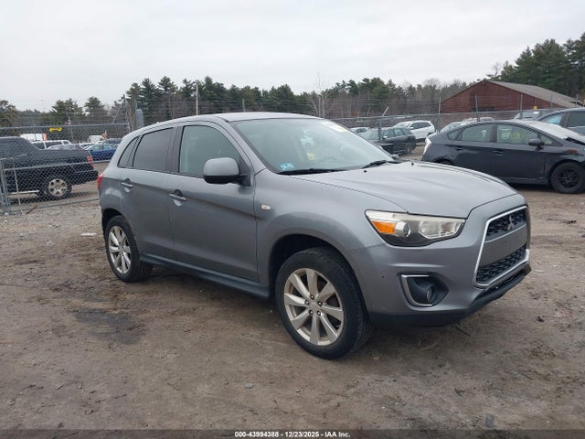 2013 MITSUBISHI OUTLANDER SPORT 4A4AR3AU5DE017956 Photo 0