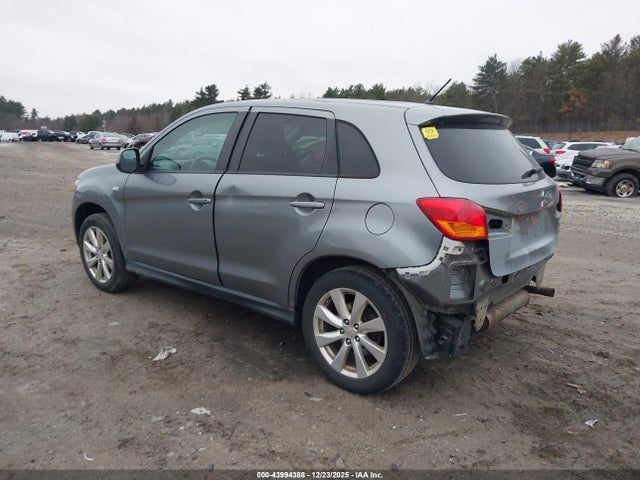 2013 MITSUBISHI OUTLANDER SPORT 4A4AR3AU5DE017956 Photo 2