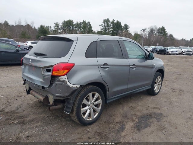 2013 MITSUBISHI OUTLANDER SPORT 4A4AR3AU5DE017956 Photo 3