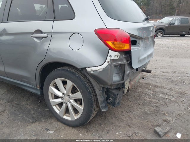2013 MITSUBISHI OUTLANDER SPORT 4A4AR3AU5DE017956 Photo 5
