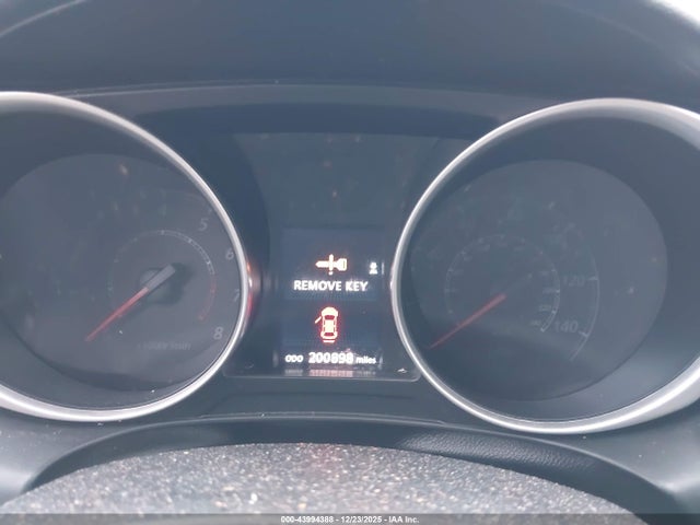 2013 MITSUBISHI OUTLANDER SPORT 4A4AR3AU5DE017956 Photo 6