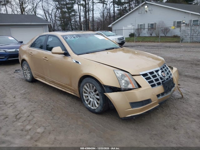 2013 CADILLAC CTS 1G6DE5E52D0101330 Photo 0