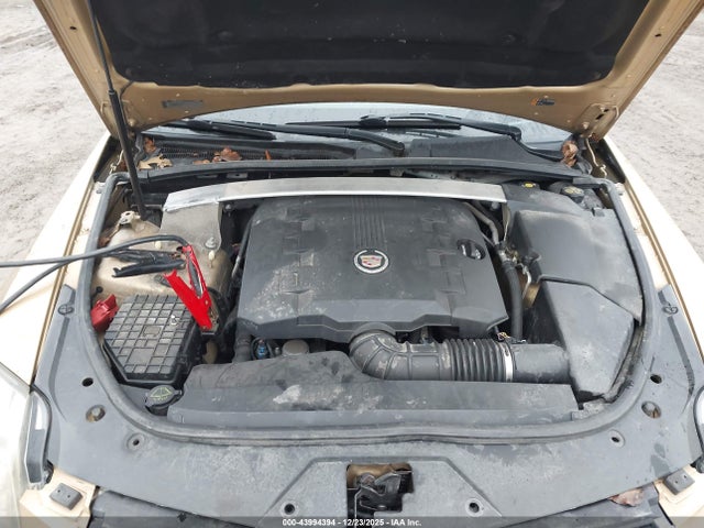 2013 CADILLAC CTS 1G6DE5E52D0101330 Photo 9