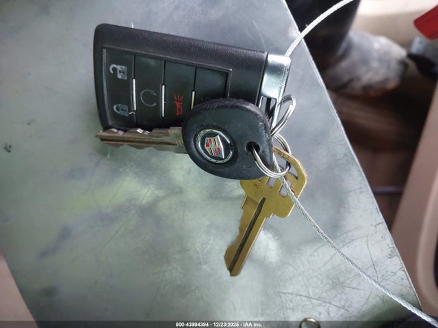 2013 CADILLAC CTS 1G6DE5E52D0101330 Photo 10